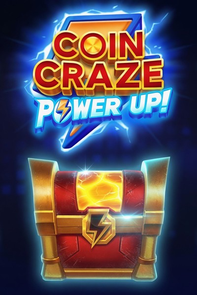 Slot Coin Craze: Power Up! w Betrepublic Casino