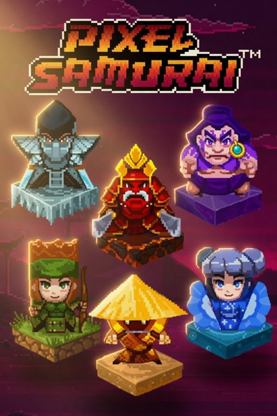 Slot Pixel Samurai w Betrepublic Casino