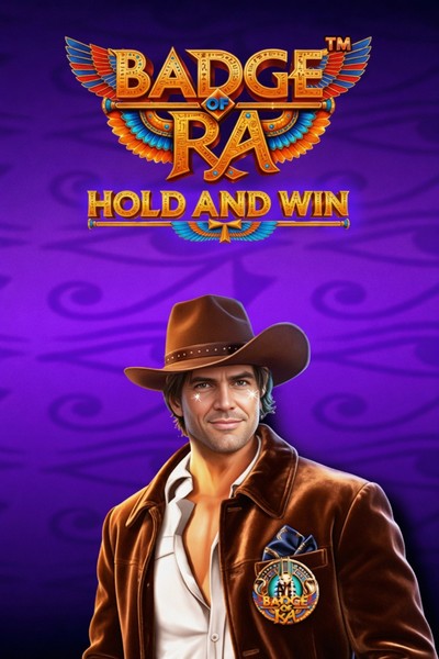Slot Badge of Ra (Hold and Win) w Betwest Casino