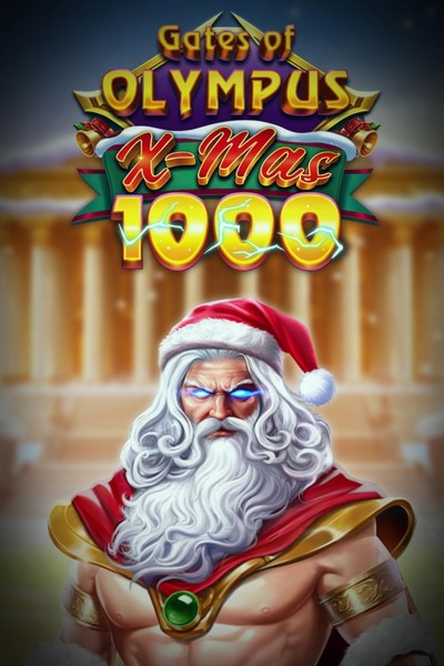 Slot Gates of Olympus Xmas 1000 w Betwest Casino