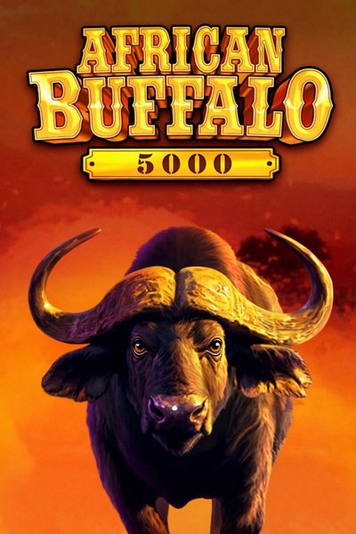 Slot African Buffalo 5000 w Casinova Casino