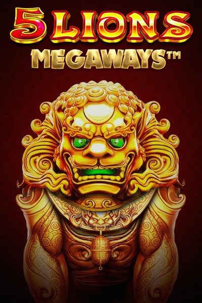 Slot 5 Lions Megaways w Casinova Casino