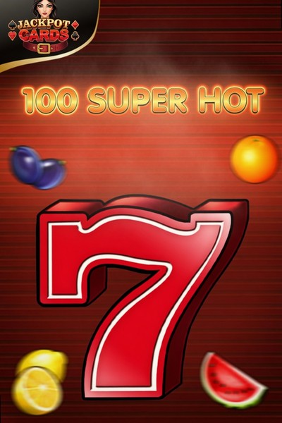 Slot 100 Super Hot w Casinova Casino