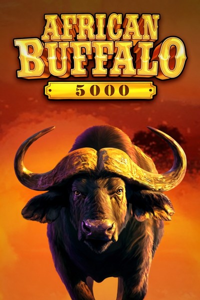 Slot African Buffalo 5000 w Kingmaker Casino