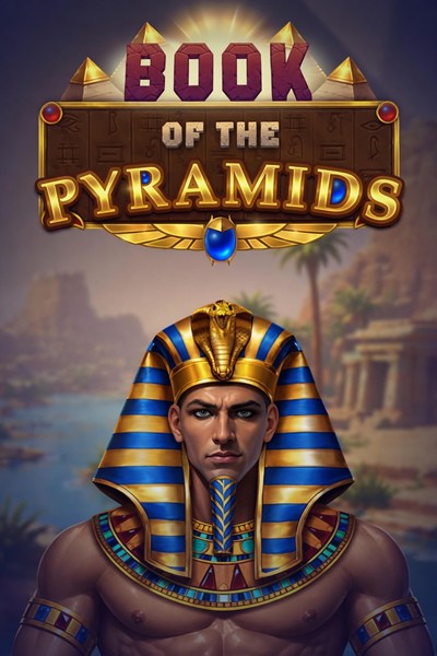 Slot Book of the Pyramids w Kingmaker Casino