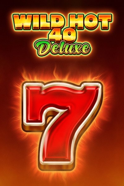 Slot Wild Hot 40 Deluxe w Kingmaker Casino
